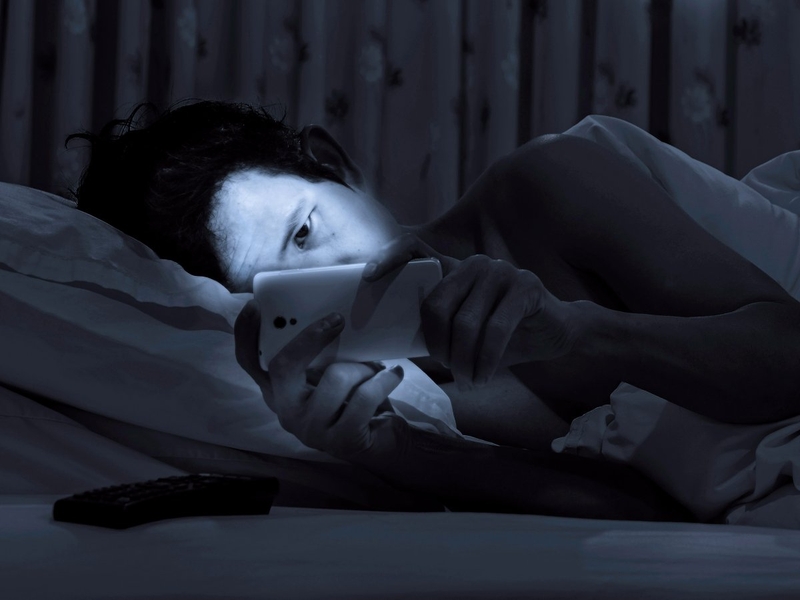 Mẹo đơn giản chữa bệnh khó ngủ ở thanh niên 1