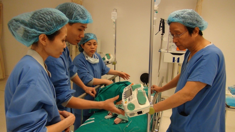 Phương pháp chữa bệnh parkinson bằng tế bào gốc 3