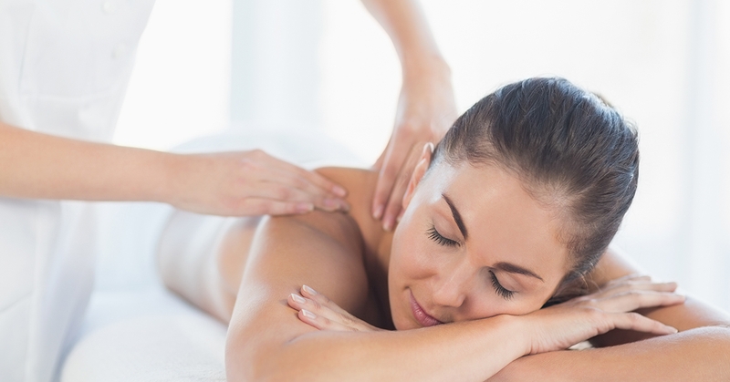 massage kết hợp huyệt đạo