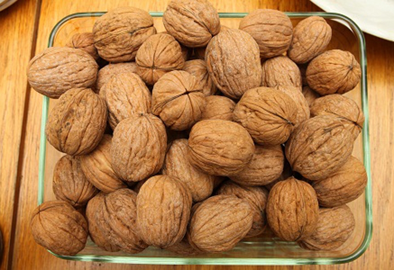 Chữa bướu cổ bằng quả óc chó với mật ong hiệu quả bất ngờ 1