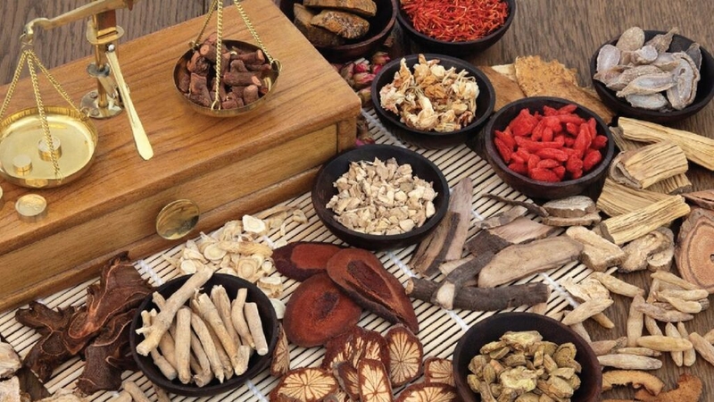 Chữa đau đầu bằng thuốc nam - Phương pháp tự nhiên và hiệu quả 2