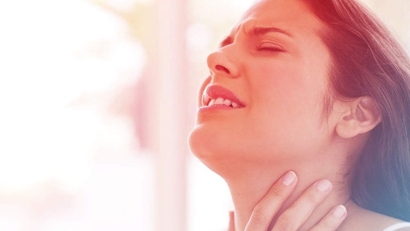 Vòm họng nổi cục có nguy hiểm không? Những điều bạn nên biết 1