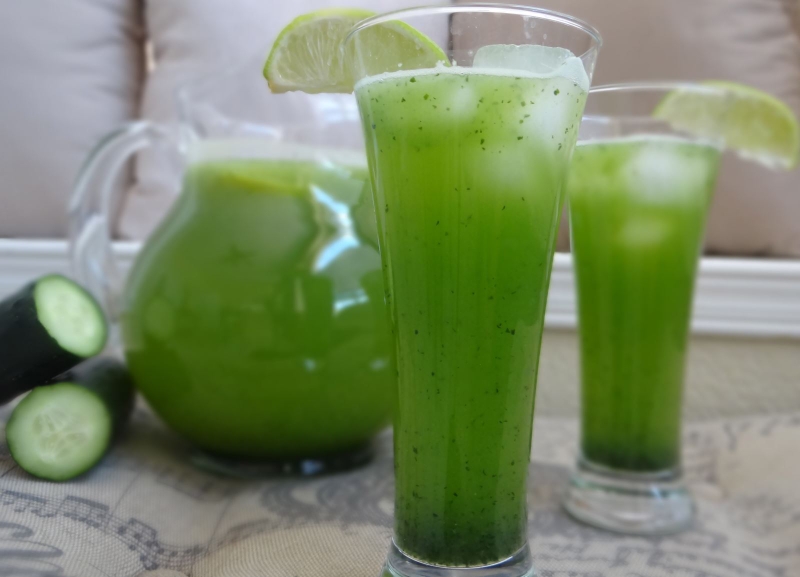 Chữa gút bằng dưa leo liệu có hiệu quả?