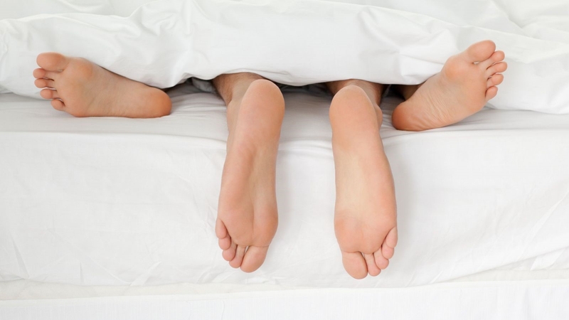 Chưa hết hẳn kinh nguyệt quan hệ có thai không? 2