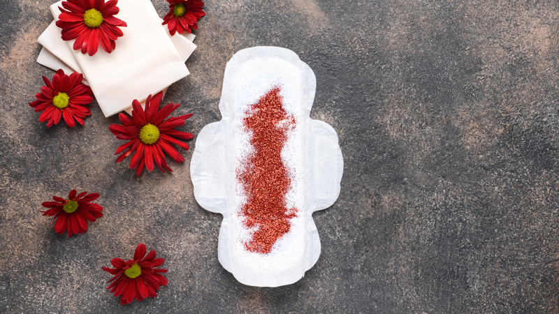 Chưa hết sản dịch lại ra máu tươi có nguy hiểm không? 1