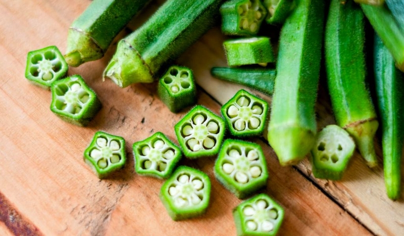 Chữa khớp bằng đậu bắp có hiệu quả không? Cách làm nước đậu bắp 3