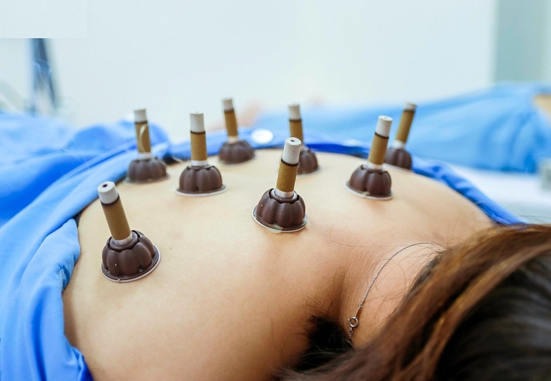 Chữa liệt dây thần kinh số 7 bằng ngải cứu có thực sự hiệu quả hay không? 2