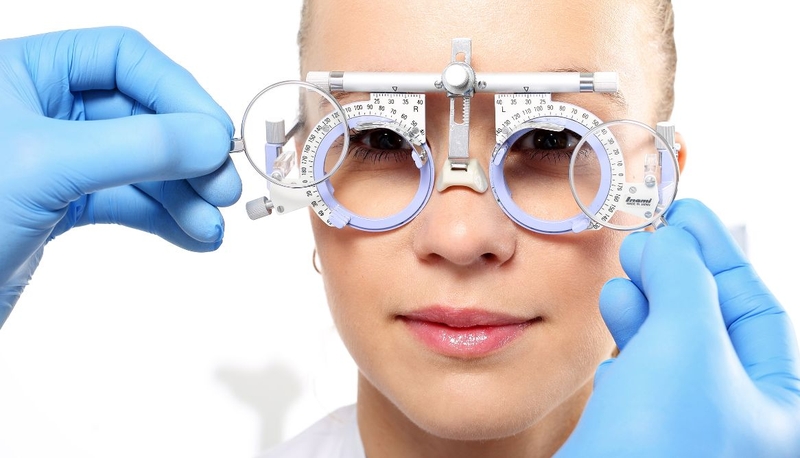 Chữa mắt lác ở người lớn khỏi hoàn toàn - Liệu có thể 1