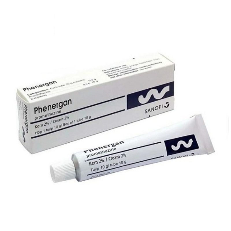 Thuốc kháng histamin trị mề đay nhanh chóng, không kích ứng da