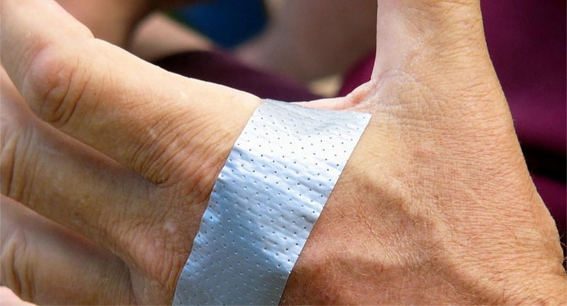 Vài nét về phương pháp chữa mụn cóc bằng băng keo 2