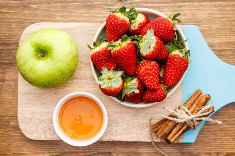 Chữa mụn thịt bằng giấm táo​ an toàn, hiệu quả ngay tại nhà - 4