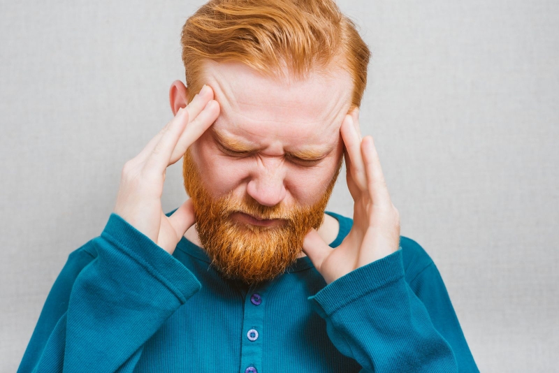 Chữa rối loạn tiền đình bằng củ gừng đơn giản, hiệu quả! 1