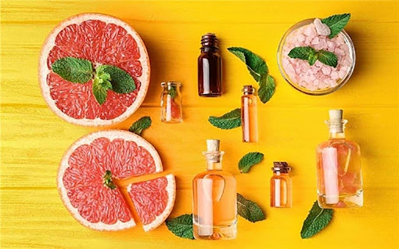 Mách bạn những cách chữa rụng tóc bằng tinh dầu bưởi đơn giản mà hiệu quả tốt 1