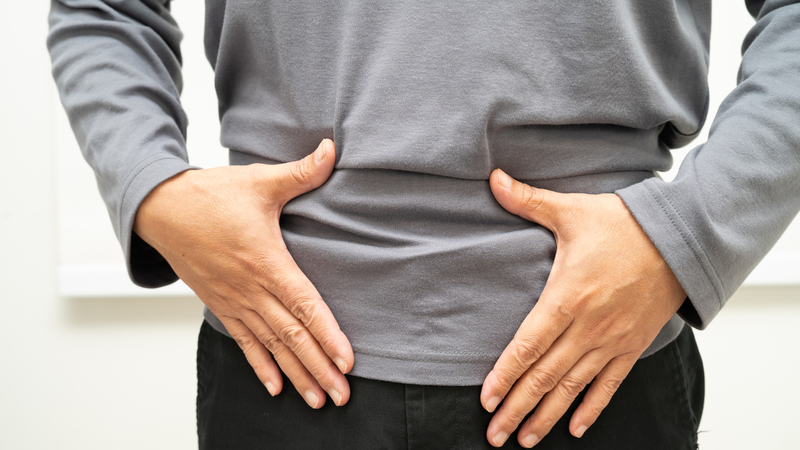 Đai thoát vị là thiết bị hỗ trợ phổ biến trong kiểm soát triệu chứng thoát vị bẹn