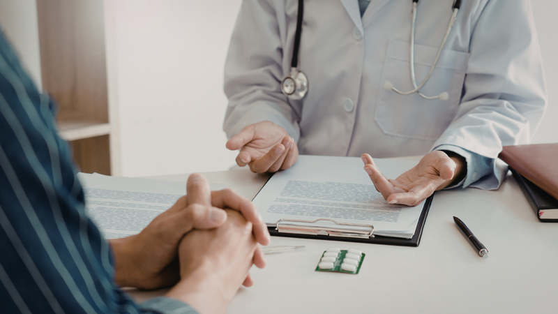 Các phương pháp không phẫu thuật chỉ đóng vai trò hỗ trợ