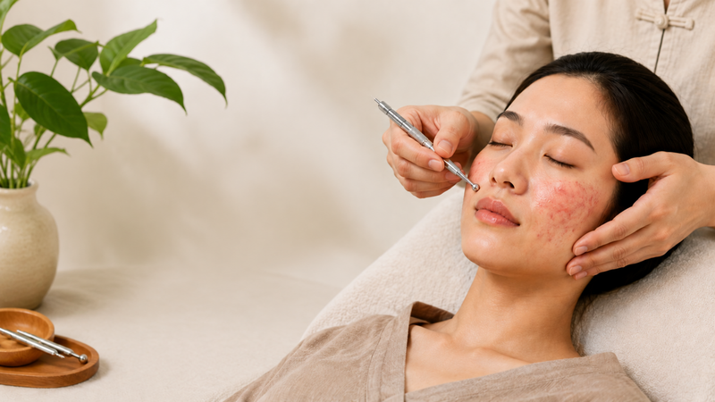 Viêm da cơ địa cần được thăm khám và điều trị theo hướng dẫn của bác sĩ chuyên khoa