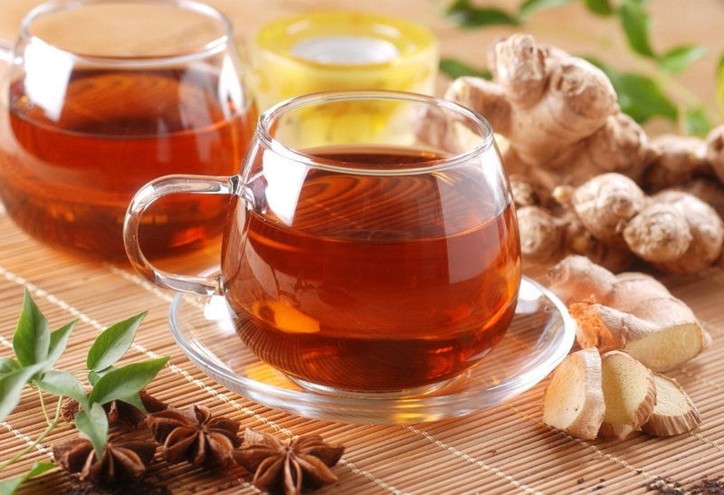 Chữa viêm họng hạt bằng gừng hiệu quả ngay tại nhà 1