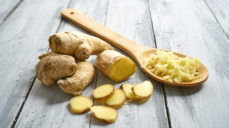 Chữa viêm xoang bằng gừng cực hiệu quả với 3 cách dùng sau 1