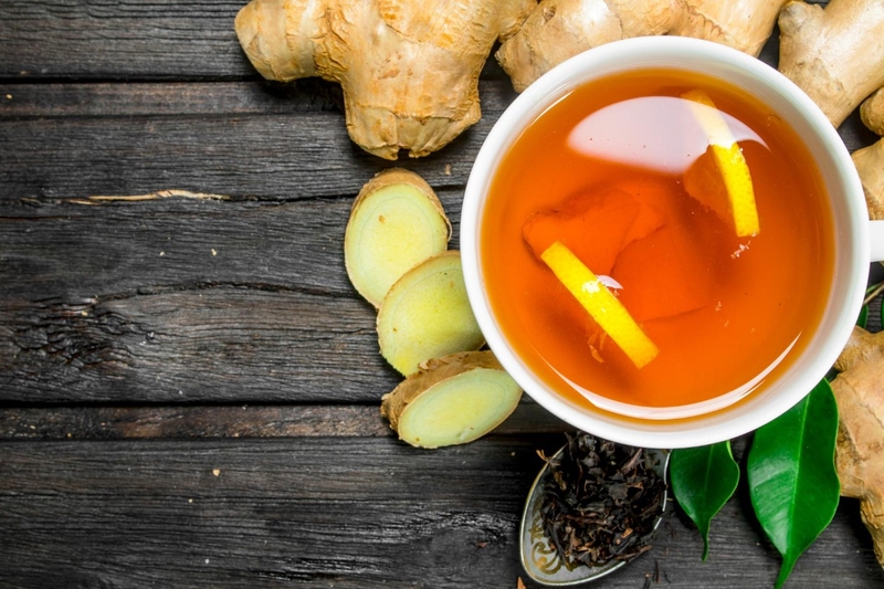 Chữa viêm xoang bằng gừng cực hiệu quả với 3 cách dùng sau 2