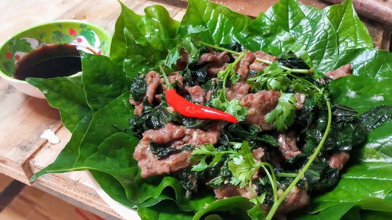 Gợi ý cách chữa yếu sinh lý bằng lá lốt cho phái mạnh 4