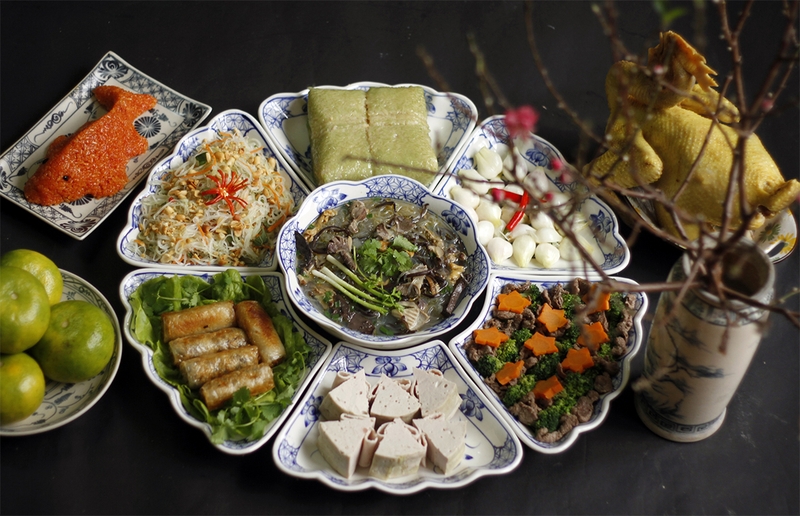 Chuẩn bị mâm cúng ông Táo gồm những gì? 3