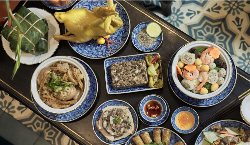 Chuẩn bị mâm cúng ông Táo gồm những gì? 4