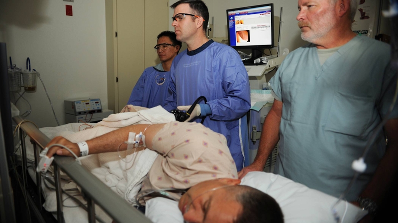 Thực tế nội soi là thủ thuật tương đối an toàn khi được thực hiện tại cơ sở y tế uy tín