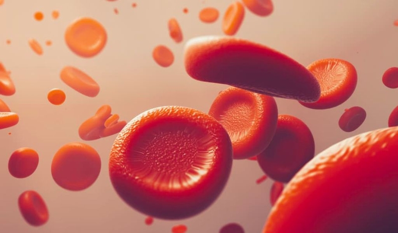 Chức năng của hồng cầu là gì và các vấn đề sức khỏe liên quan? 1