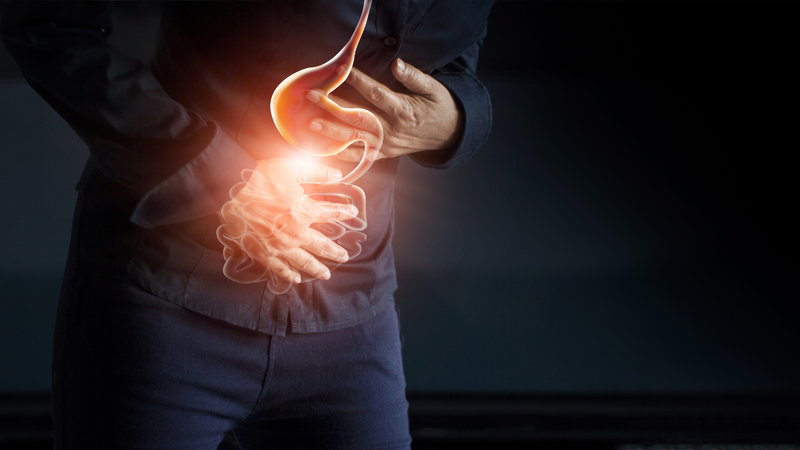 Chức năng lớp niêm mạc bảo vệ dạ dày ở người tuổi trung niên bị suy giảm