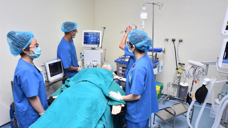 Gây mê hồi sức 01