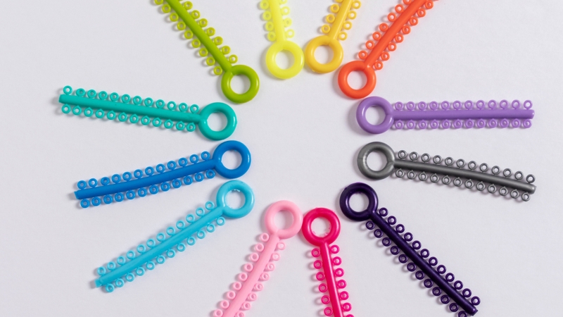 Chun chuỗi trong chỉnh nha được phân loại dựa trên nhiều tiêu chí khác nhau