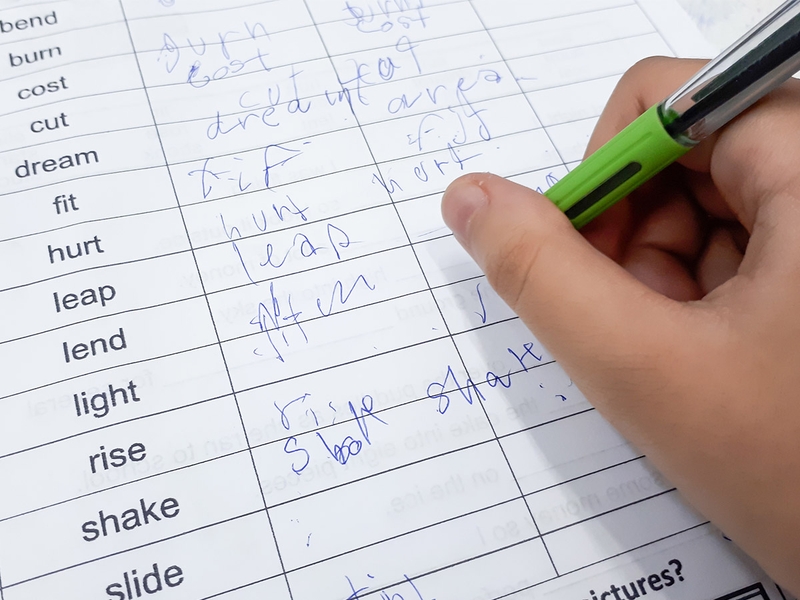 Chứng khó viết (Dysgraphia): Những điều bạn nên biết 3