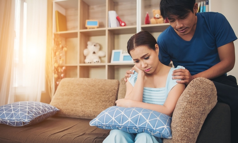 Chứng lãnh cảm ở phụ nữ là gì? Cách khắc phục tình trạng lãnh cảm ở các chị em 2