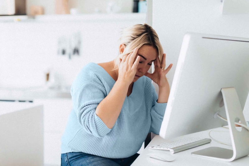 Chứng nặng đầu xuất hiện do đâu? Làm sao xử trí - 1