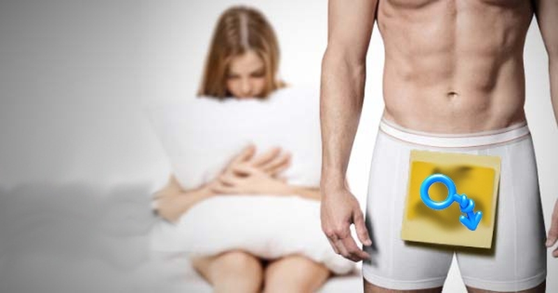 Chứng rối loạn cương dương và những sai lầm trong việc điều trị bệnh1