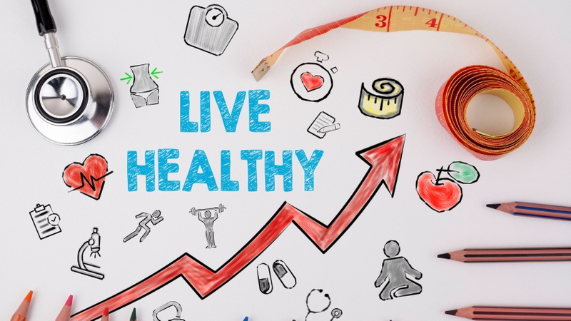 Việc duy trì lối sống lành mạnh có vai trò quan trọng trong phòng ngừa tái phát