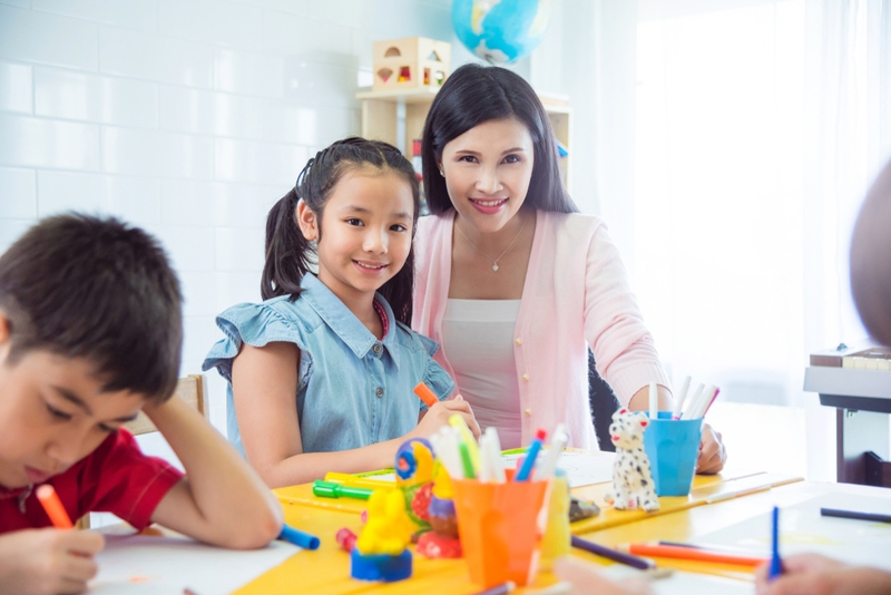 chứng rối loạn tâm lý ở trẻ em