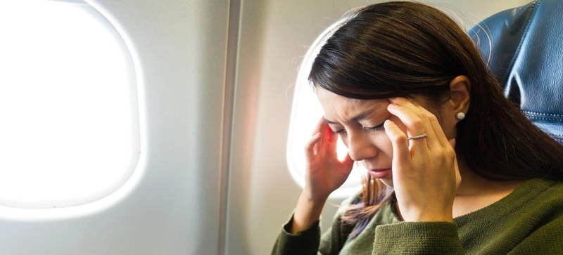 Sợ máy bay là một dạng ám ảnh sợ với mức độ lo lắng cực kỳ cao và không có lý do