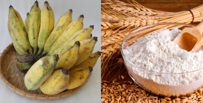 Chuối chiên bao nhiêu calo? Cách làm bánh chuối chiên thơm ngon, giòn rộp 1