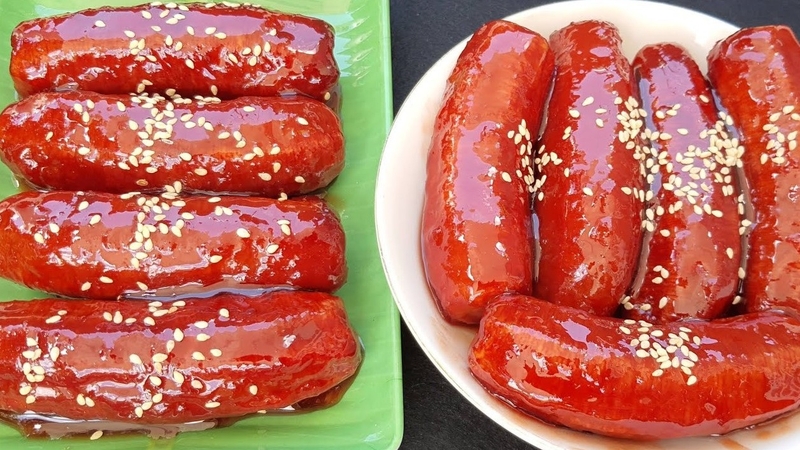 Chuối ngào đường bao nhiêu calo? Ăn nhiều có béo không? 1