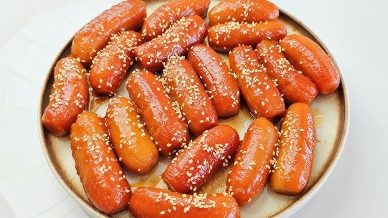 Chuối ngào đường bao nhiêu calo? Ăn nhiều có béo không? 2