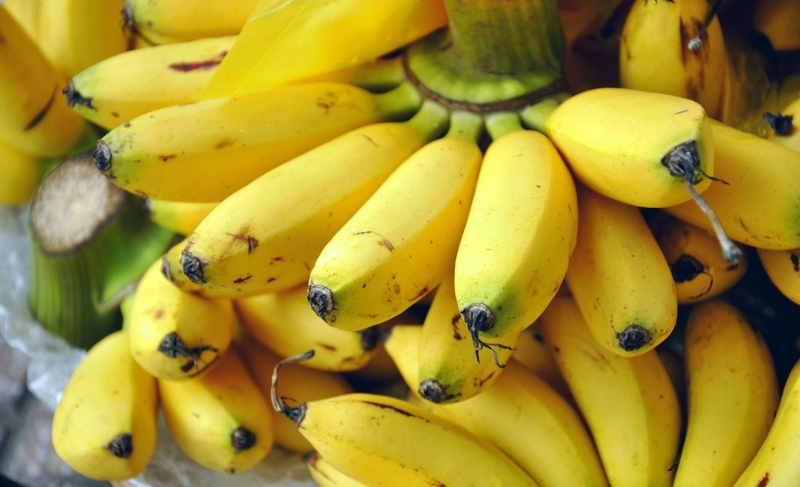 Chuối ngự - Trái cây “tiến vua” giàu dinh dưỡng, tốt cho sức khỏe  2