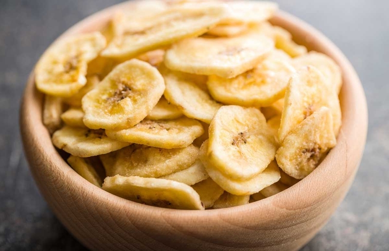 Chuối sấy bao nhiêu calo? Ăn chuối sấy có giảm cân không? 1