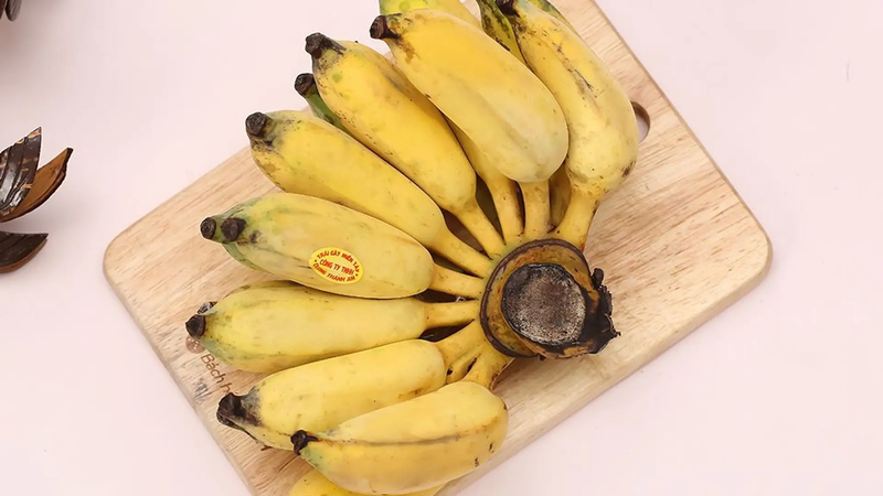 Chuối tiêu và chuối tây: So sánh tổng quan dinh dưỡng và lợi ích 2