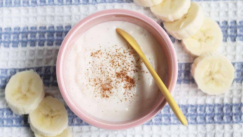 Chuối trộn sữa chua có tác dụng gì? Nên lưu ý điều gì khi ăn? 3