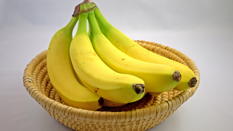 Chuối cung cấp năng lượng chủ yếu từ carbohydrate