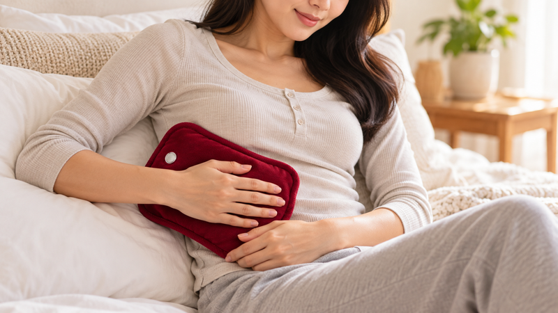 Không nên xem chườm nóng là phương pháp hỗ trợ giải độc gan