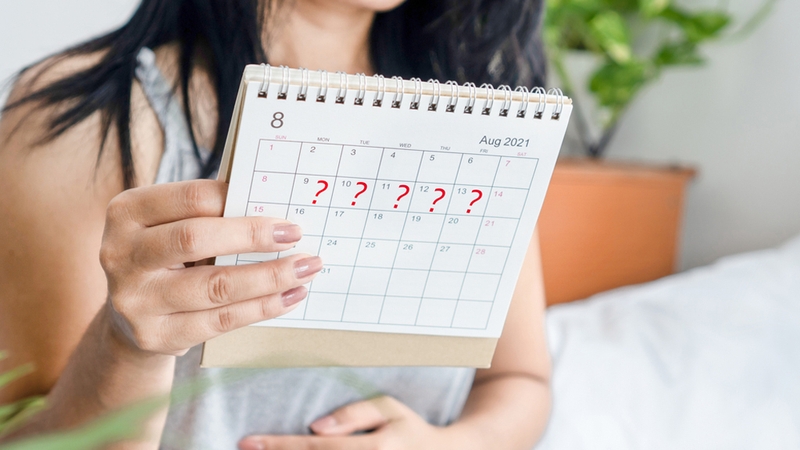 Chướng bụng dưới có phải mang thai? Những dấu hiệu nhận biết mang thai 1