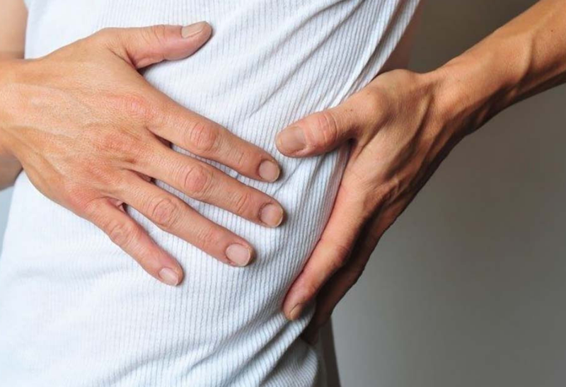 Chuột rút cơ liên sườn và những điều bạn cần biết 1