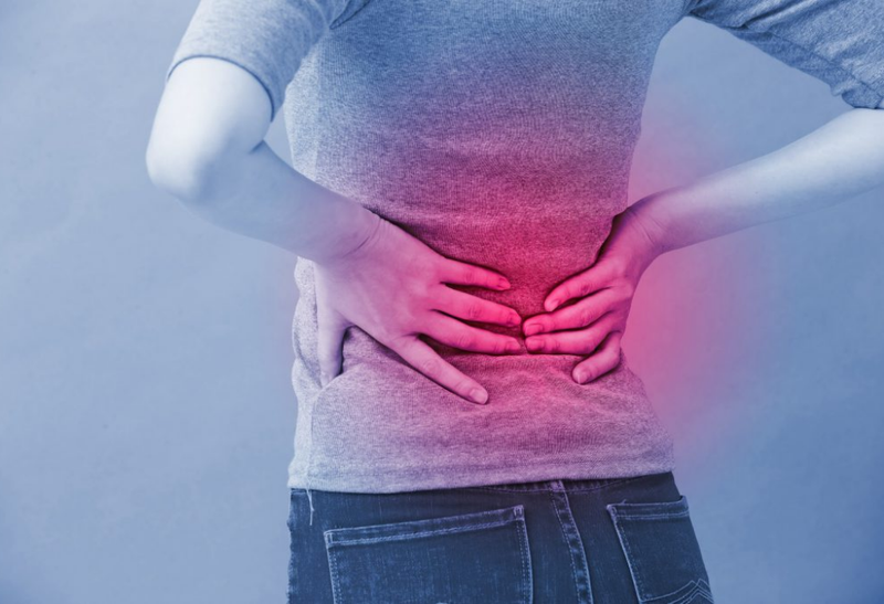 Chuột rút cơ lưng là gì? Nguyên nhân và biện pháp phòng tránh sớm 1